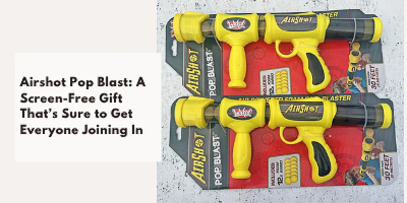 Win Airshot Pop Blast