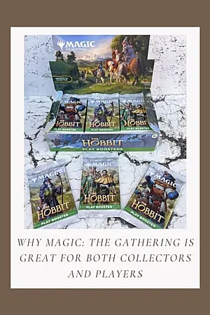Prize image for Win 3 X Magic: The Gathering Play Boosters