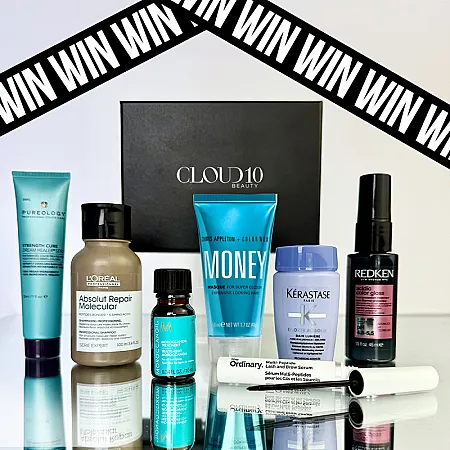 Win x2 Cloud 10 Hair Heroes Discovery Kits
