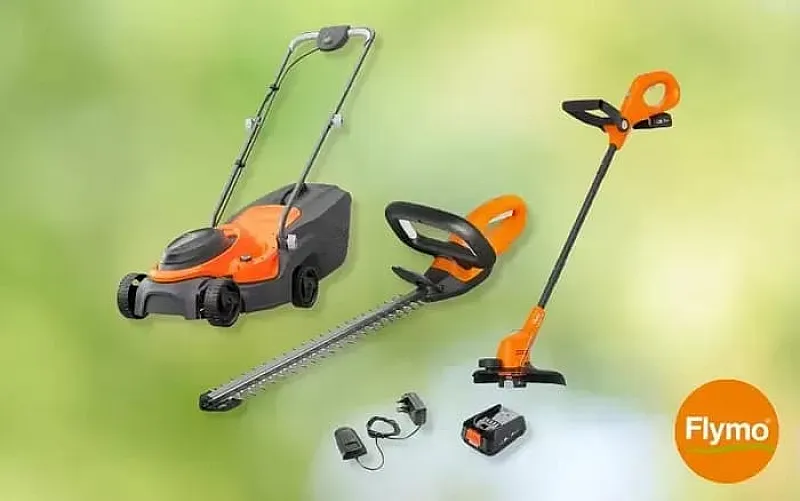 Win a Flymo Prize Bundle worth £300+