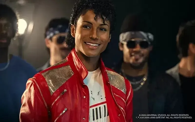 Win a Copy of Record-Breaking Biopic Michael on 4K UHD