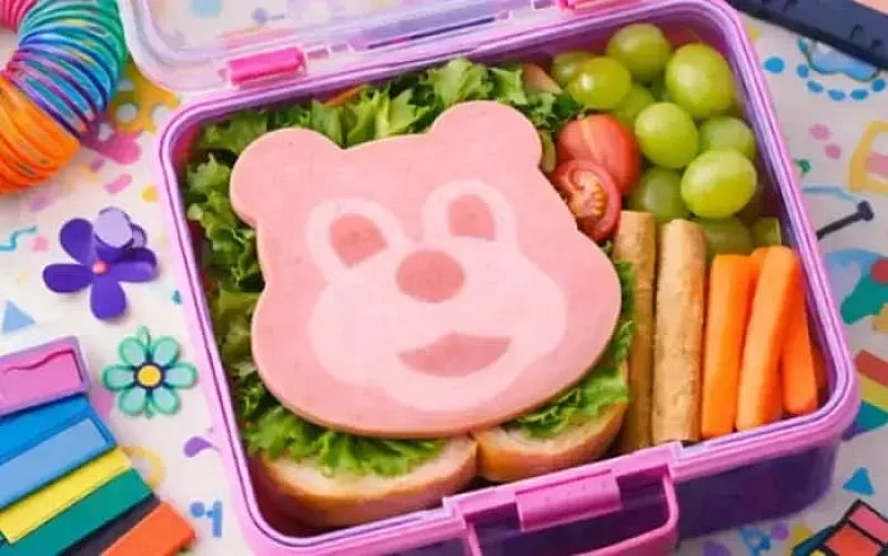 Win a Billy Bear Lunchbox and Supermarket Gift Card