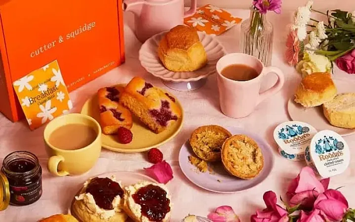 Prize image for Win a £50 Cutter & Squidge Gift Card