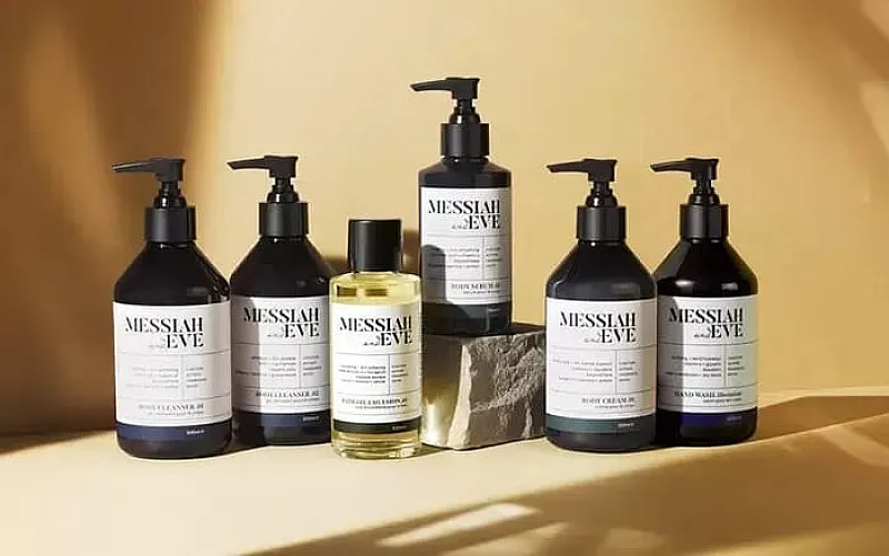 Win a 3-Month Set of MESSIAH and EVE Fragrance and Bodycare
