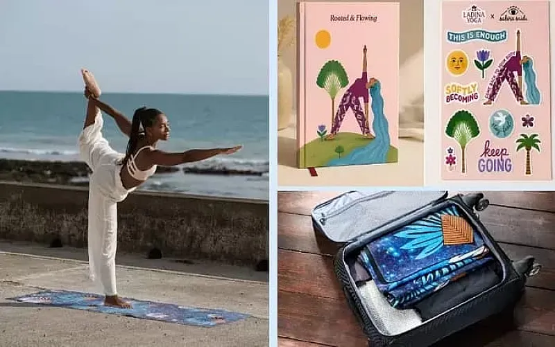 Win an Exclusive Yoga & Wellness Bundle worth over £200+