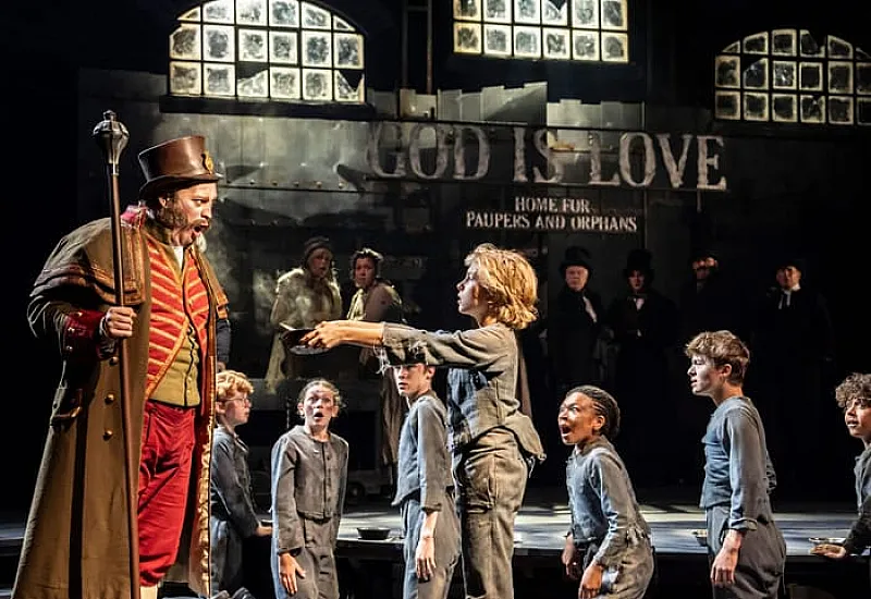 Win a Dickens-Inspired Break