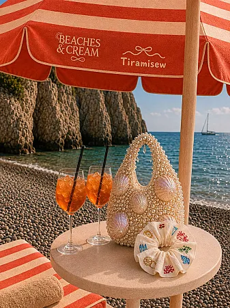 Prize image for Win a Beaches & Cream Cove Bag & Scrunchie
