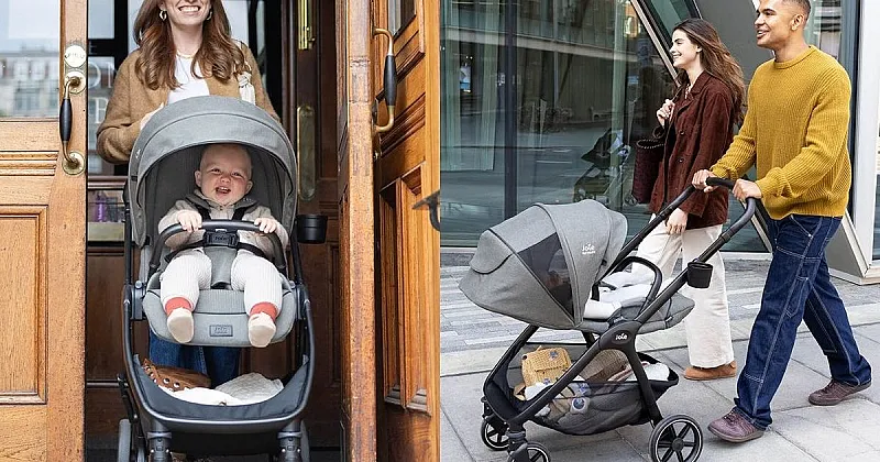 Win a Joie Valora Pushchair worth £350!