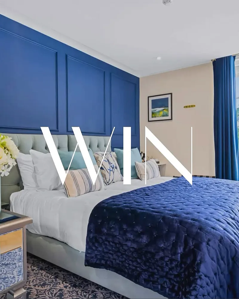 Win a Summer Reset for Two at West Court Retreat
