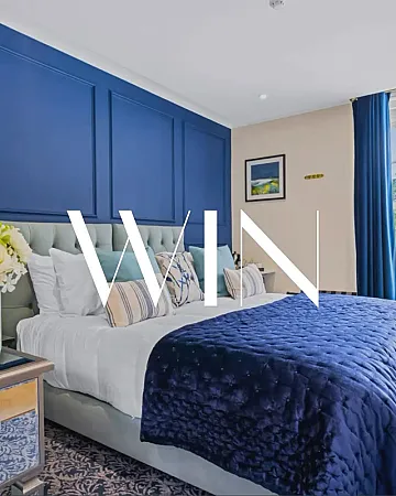 Prize image for Win a Summer Reset for Two at West Court Retreat