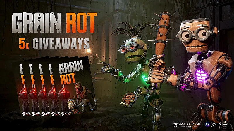 Win a Copy of Grain Rot Game