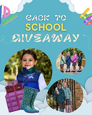 Prize image for Win an outdoor outfit bundle worth £157