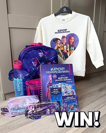 Prize image for Win the ultimate K-POP Bundle