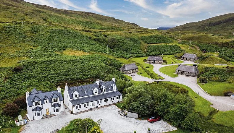 Prize image for Win a Two-Night Secluded Escape on the Isle of Skye