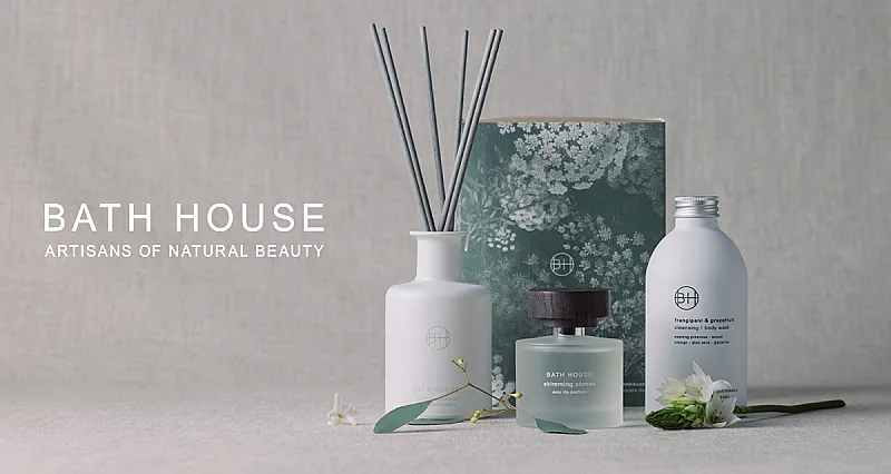 Win £220 of Bamboo & Jasmine home fragrance & handcare favourites