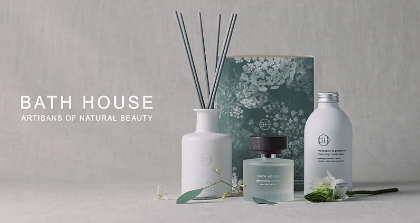 Prize image for Win £220 of Bamboo & Jasmine home fragrance & handcare favourites