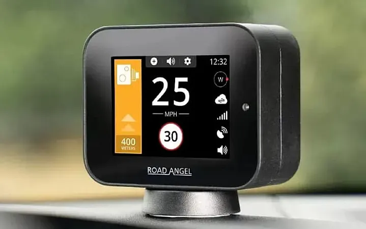 Win a Road Angel Driving Safety Bundle