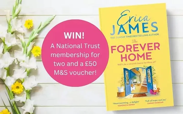 Prize image for Win Membership to the National Trust for 2