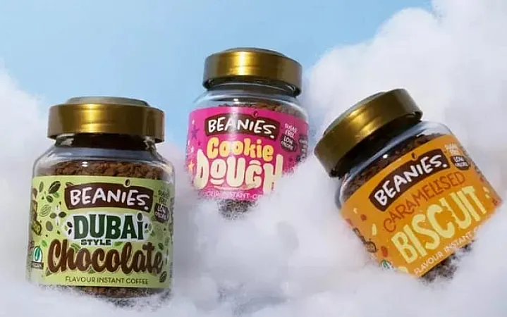 Win a £25 Gift Card for Beanies Flavour Coffee