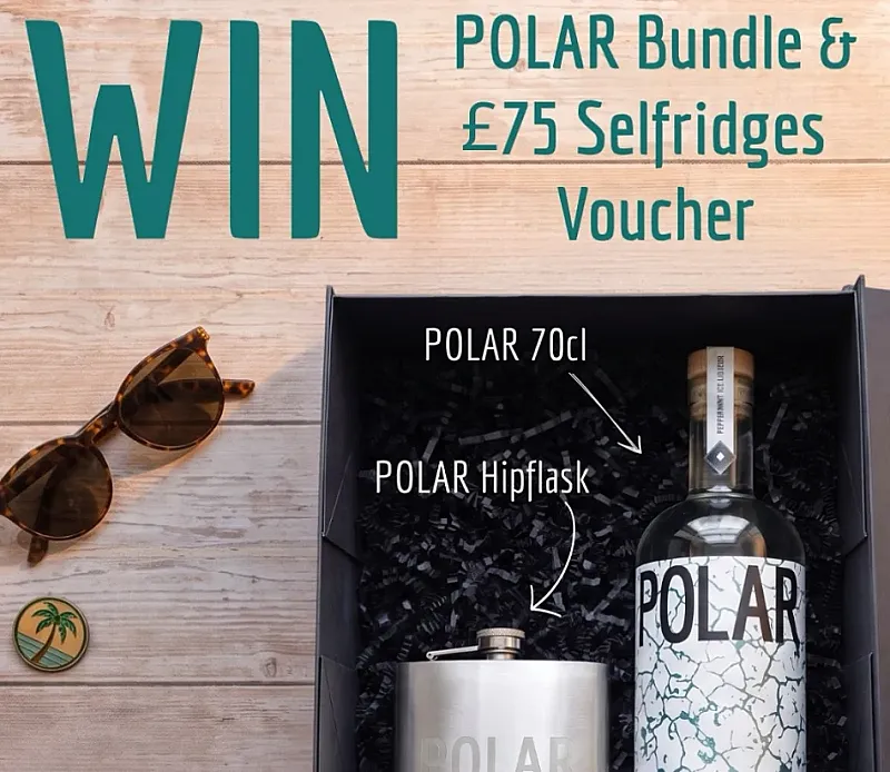 Win a £75 Selfridges Voucher & POLAR Gift Set