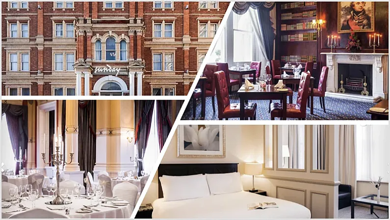 Win a 2-night stay at The Rougemont Hotel in Exeter