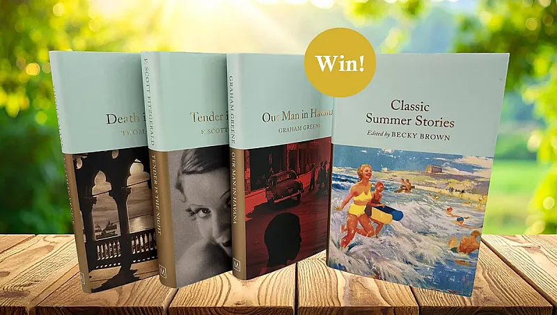 Win a Collection of Classic Summer Reads