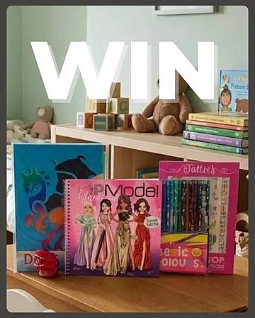Prize image for Win a Kids Bundle