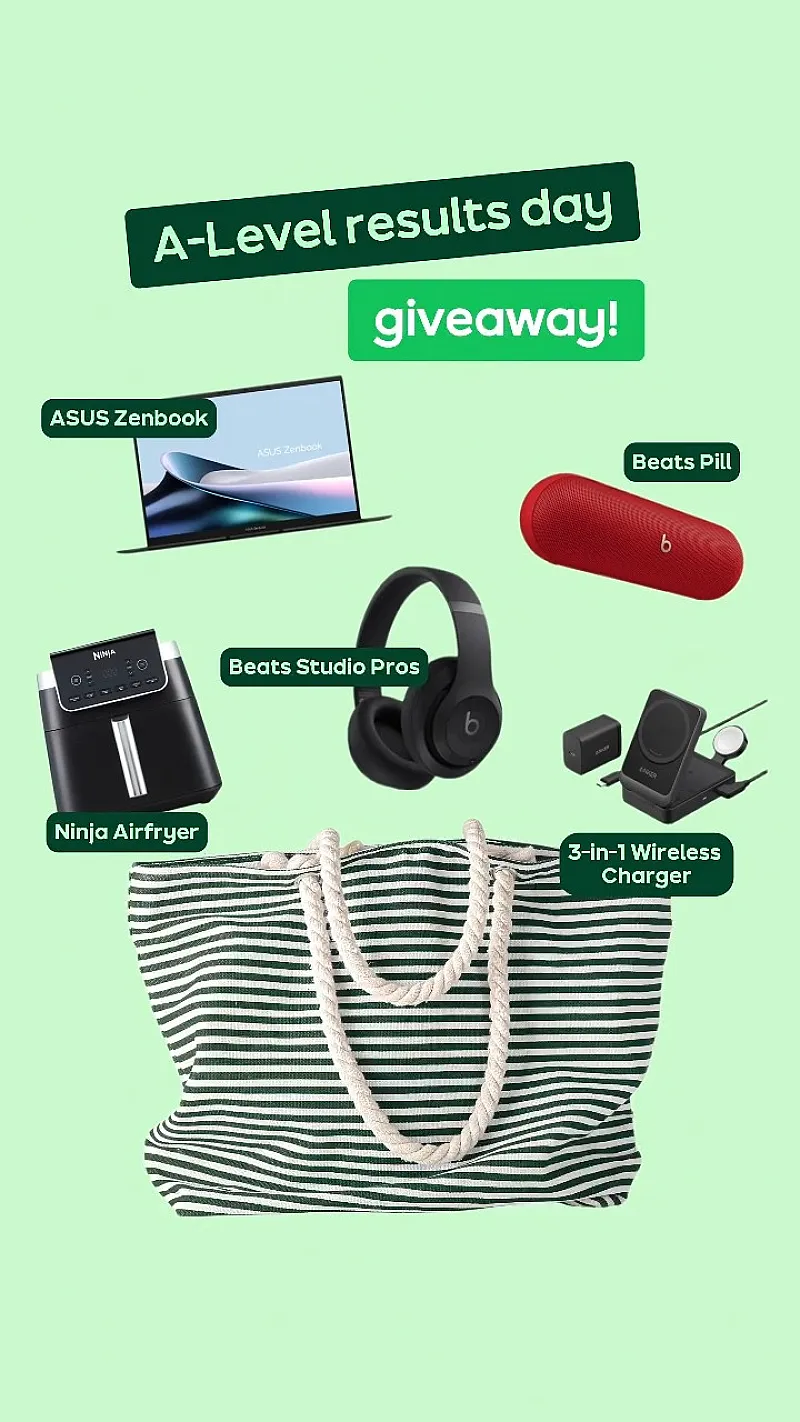 Win a University Essentials Bundle