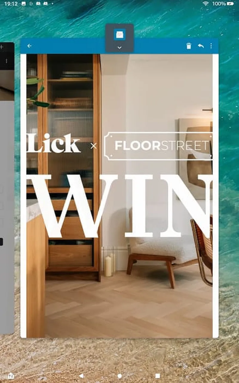 Win £1500 towards the Ultimate Home Makeover