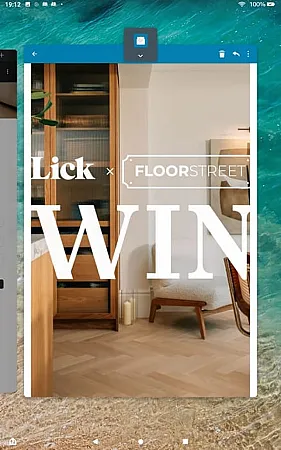 Win £1500 towards the Ultimate Home Makeover