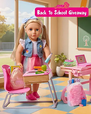 Win the Generation School Themed Bundle