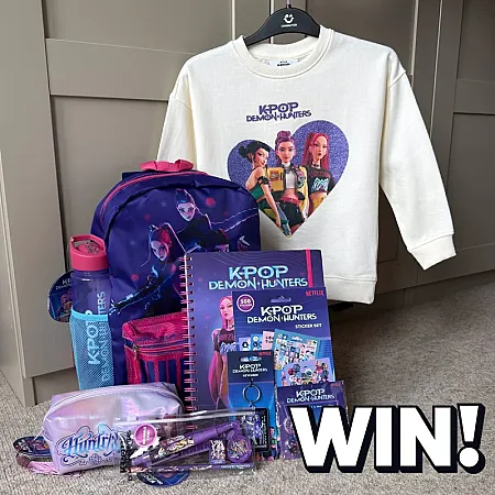 Win a Back to School K-Pop Bundle!