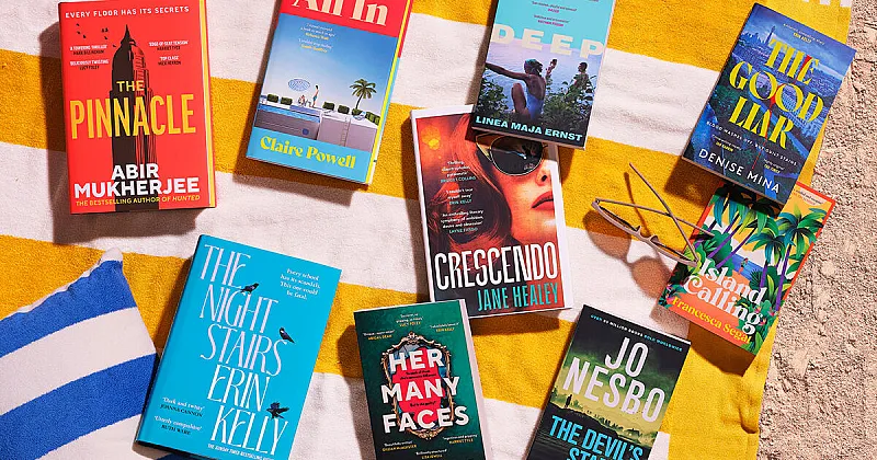 Win a Bundle of Top Picks from Vintage Books