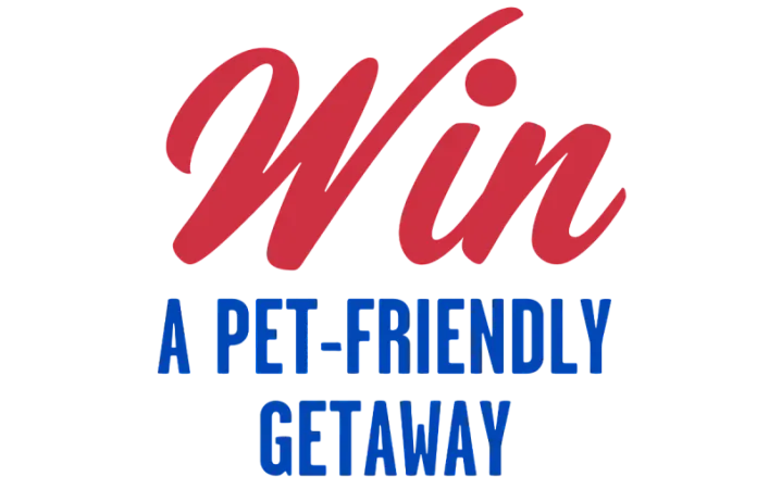 Win a Getaway With Your Pet