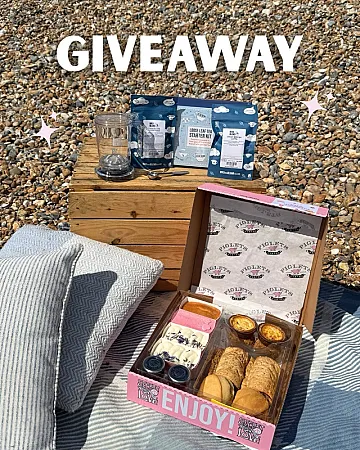 Win the ultimate afternoon tea package