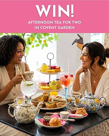 Prize image for Win Afternoon Tea For 2 at Brigit's Bakery