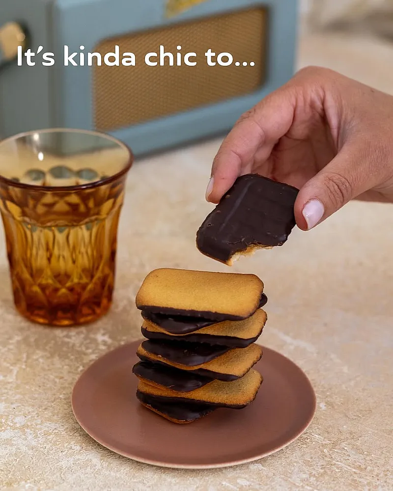 Win a Biscuit Bundle from Bahlsen