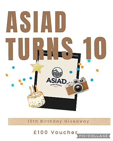 Win a £100 Gift Voucher