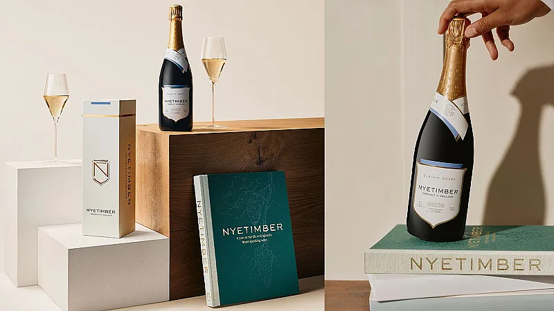 Win A Nyetimber Sparkling Wine Collection