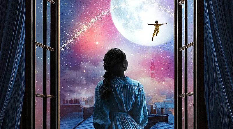 Win Four Tickets to See Peter Pan at Birmingham Rep