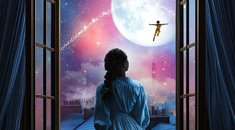 Win Four Tickets to See Peter Pan at Birmingham Rep