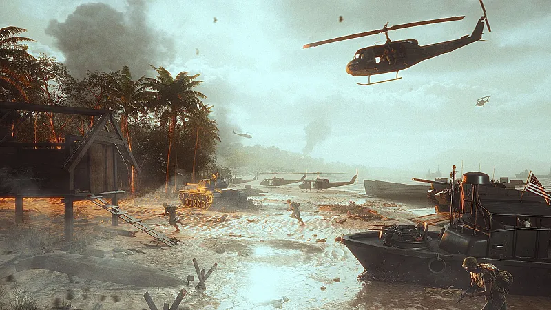 Prize image for Win 1 of 5 Hell Let Loose: Vietnam Keys