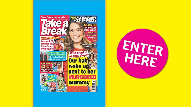 Win £6,000 cash and more