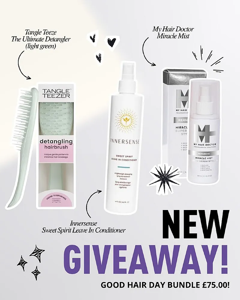 Win a Good Hair Day Bundle
