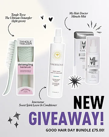 Win a Good Hair Day Bundle
