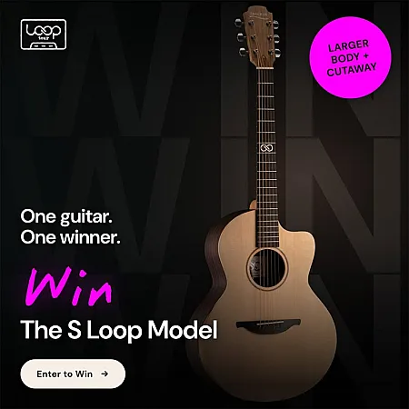 Prize image for Win a Sheeran by Lowden S Loop Guitar