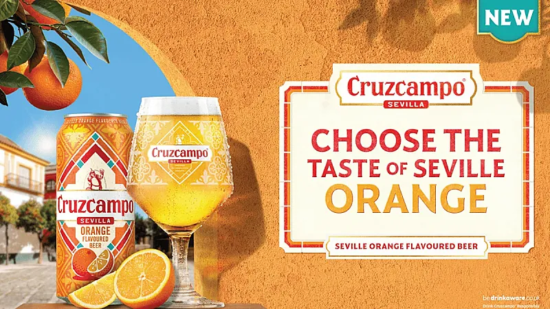 Win 1 of 5 Cruzcampo beer prizes