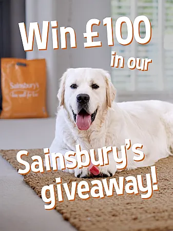 Prize image for Win a £100 Sainsbury's Gift Card