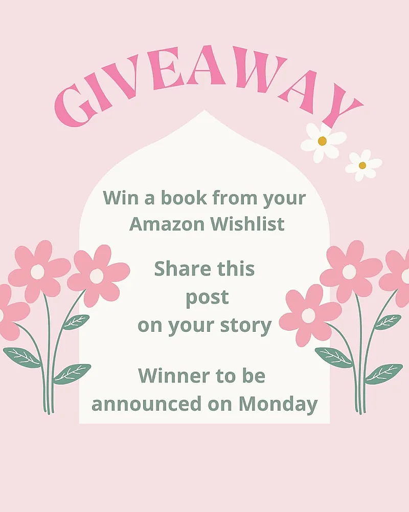 Win a £15 Amazon Wishlist Voucher