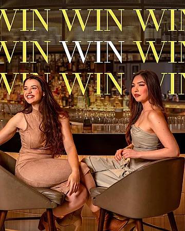 Prize image for Win 4 Cocktails and 2 Small Plates at Bow Bar